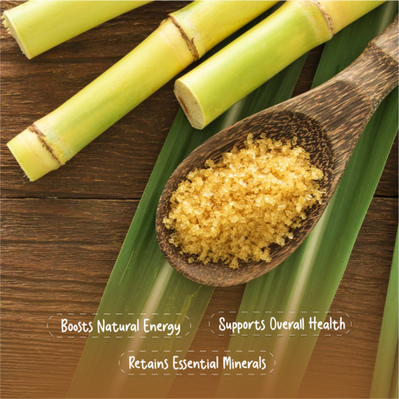 Sugarcane Sugar
