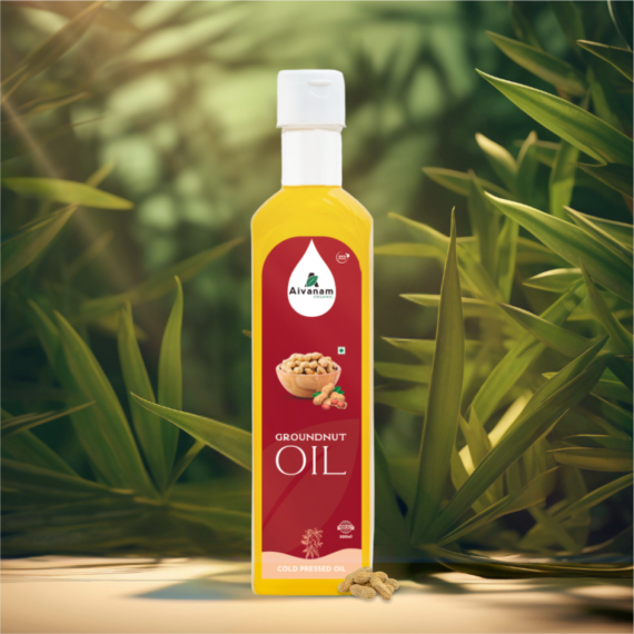 Groundnut Oil